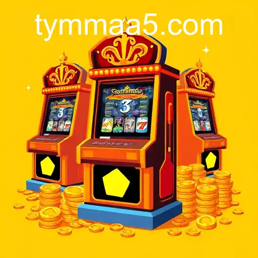 Caça-níqueis Online e TYMMAA.COM: A Revolução Digital dos Jogos de Azar