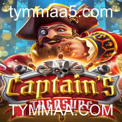 Descubra o Mundo de CaptainssTreasure e Aventure-se com TYMMAA.COM