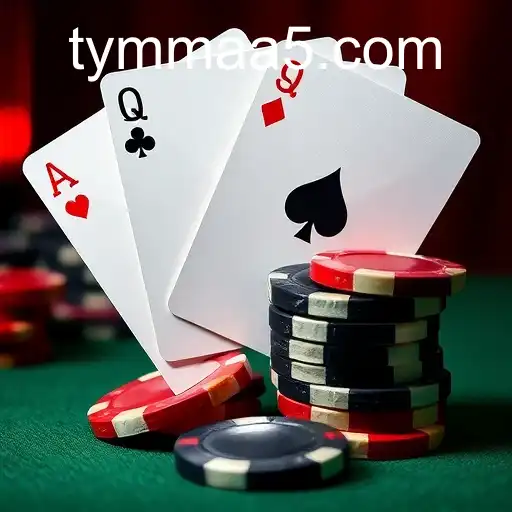 Explorando o Mundo dos Jogos de Pôquer no TYMMAA.COM