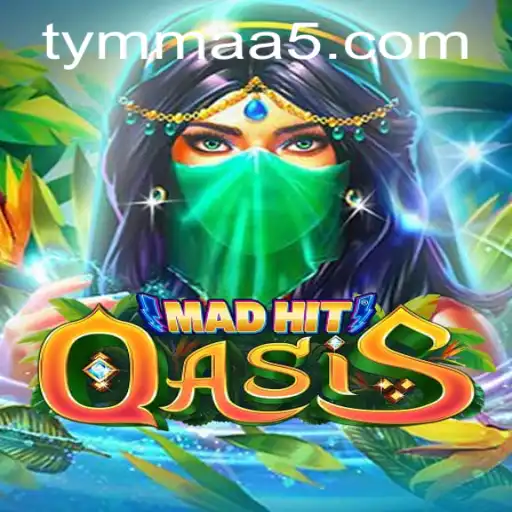 Descubra as Aventuras de MadHitOasis: Um Novo Jogo Inovador