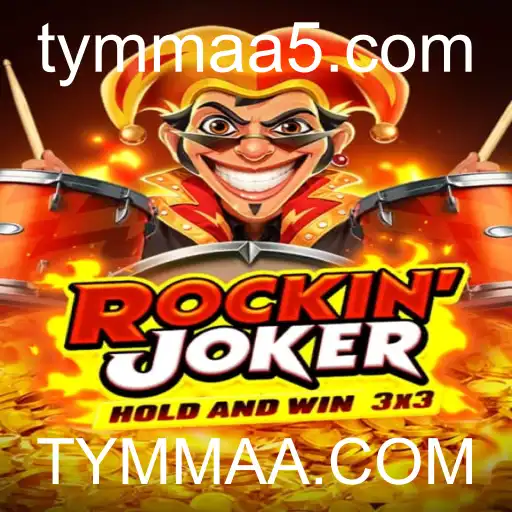 Explorando o Fascinante Mundo de RockinJoker: Um Jogo Dinâmico e Viciante